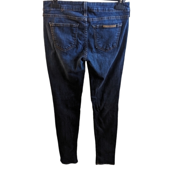 True religion jeans womens size 29.  Shannon style.   skinny jeans - Picture 3 of 8